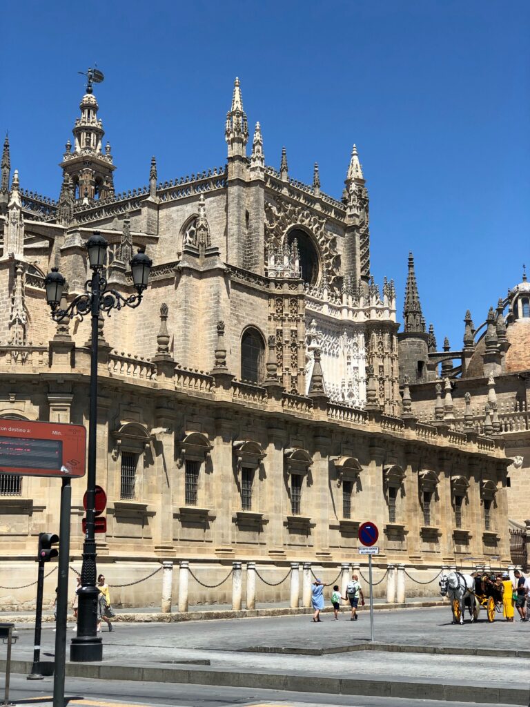  La Catedral de Sevilla