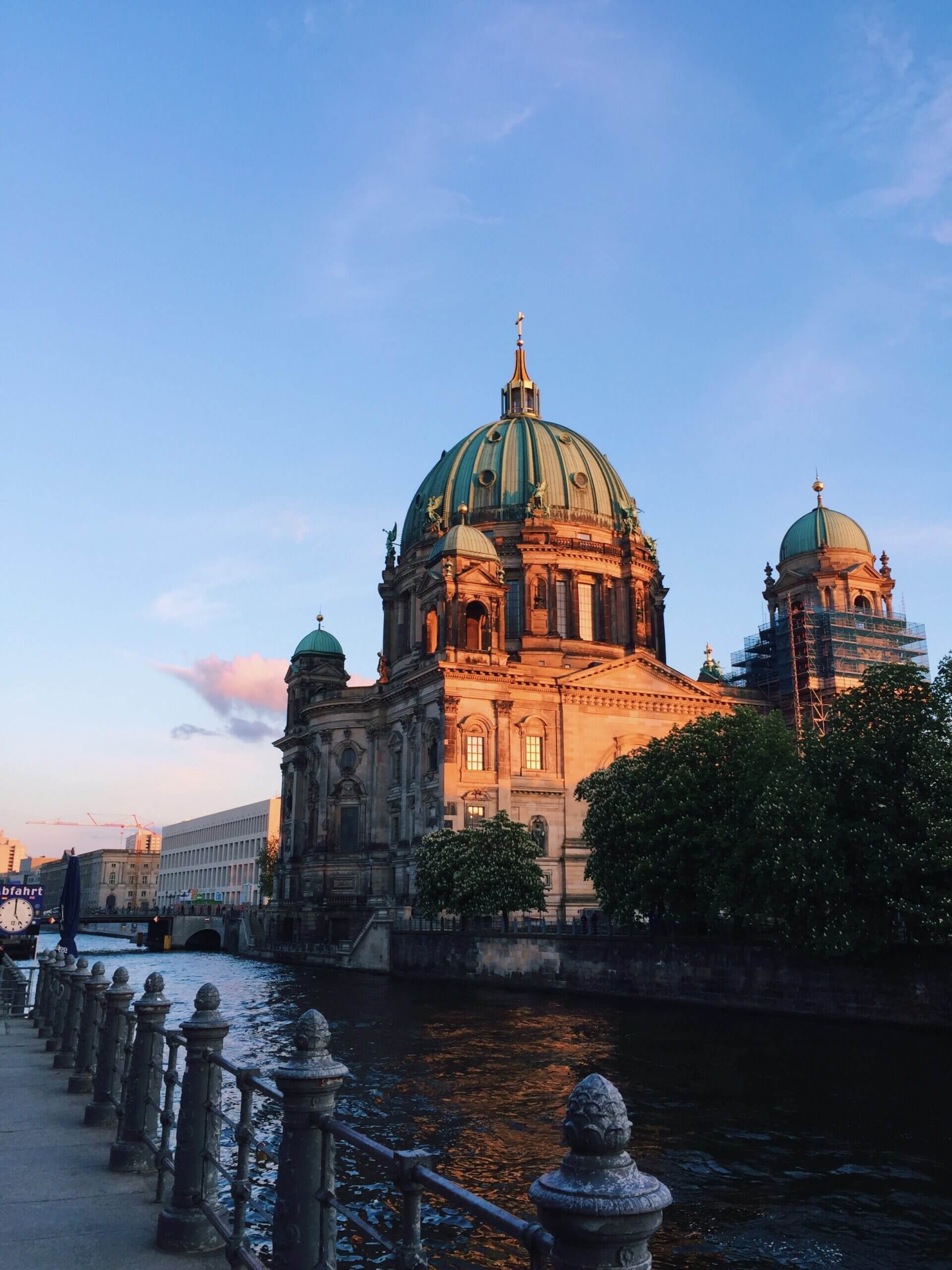 Qué hacer en Berlín: 15 sitios para conocerla a fondo